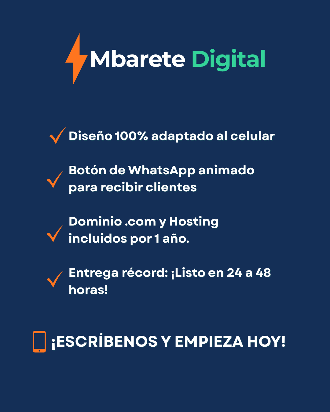 Lleva tu Negocio al Mundo Digital - Slide 3