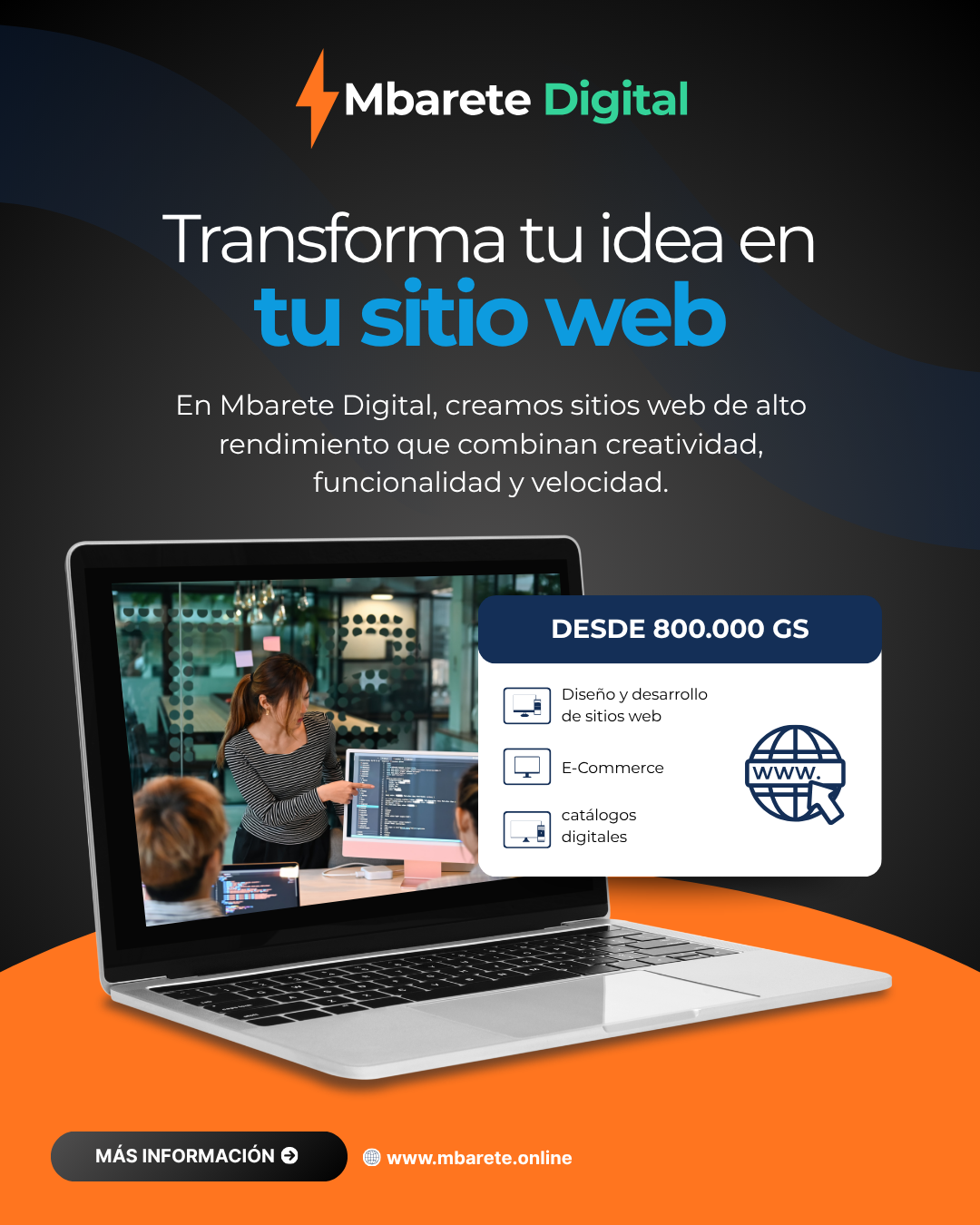Post Transforma Tu Idea (4:5)